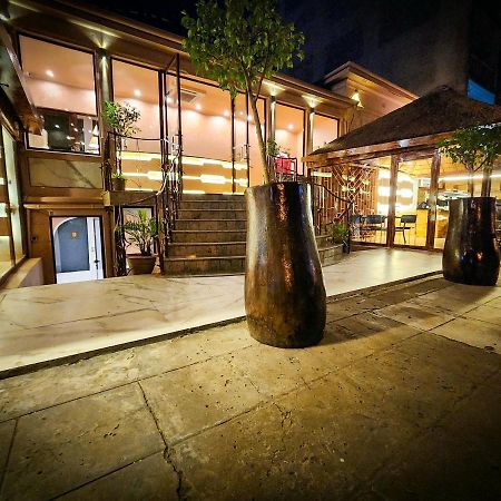 Villa Das Arabias Boutique Hotel Μαπούτο Εξωτερικό φωτογραφία