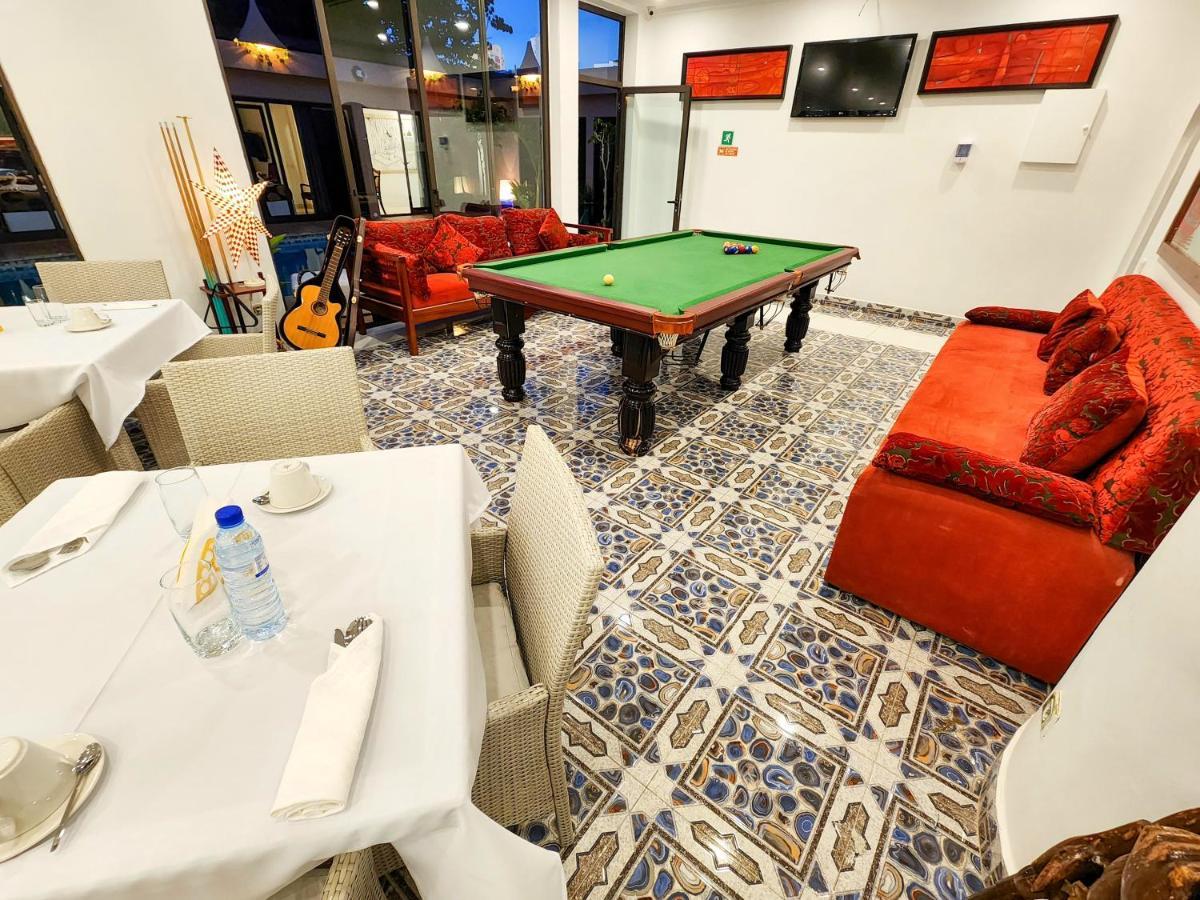 Villa Das Arabias Boutique Hotel Μαπούτο Εξωτερικό φωτογραφία