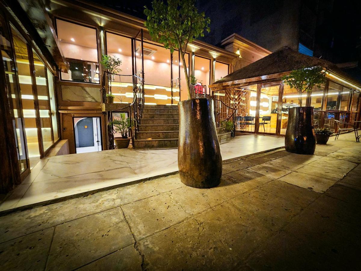 Villa Das Arabias Boutique Hotel Μαπούτο Εξωτερικό φωτογραφία