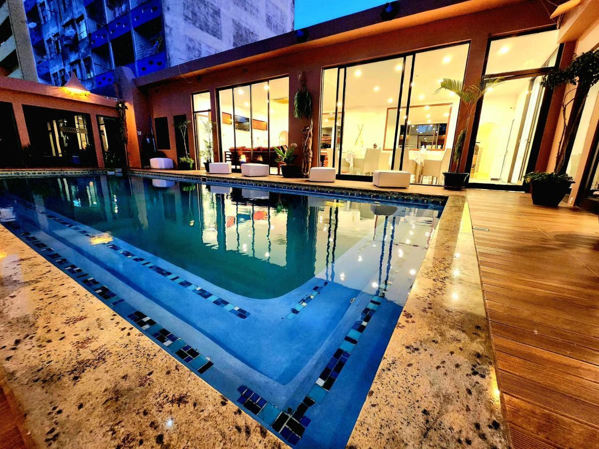 Villa Das Arabias Boutique Hotel Μαπούτο Εξωτερικό φωτογραφία