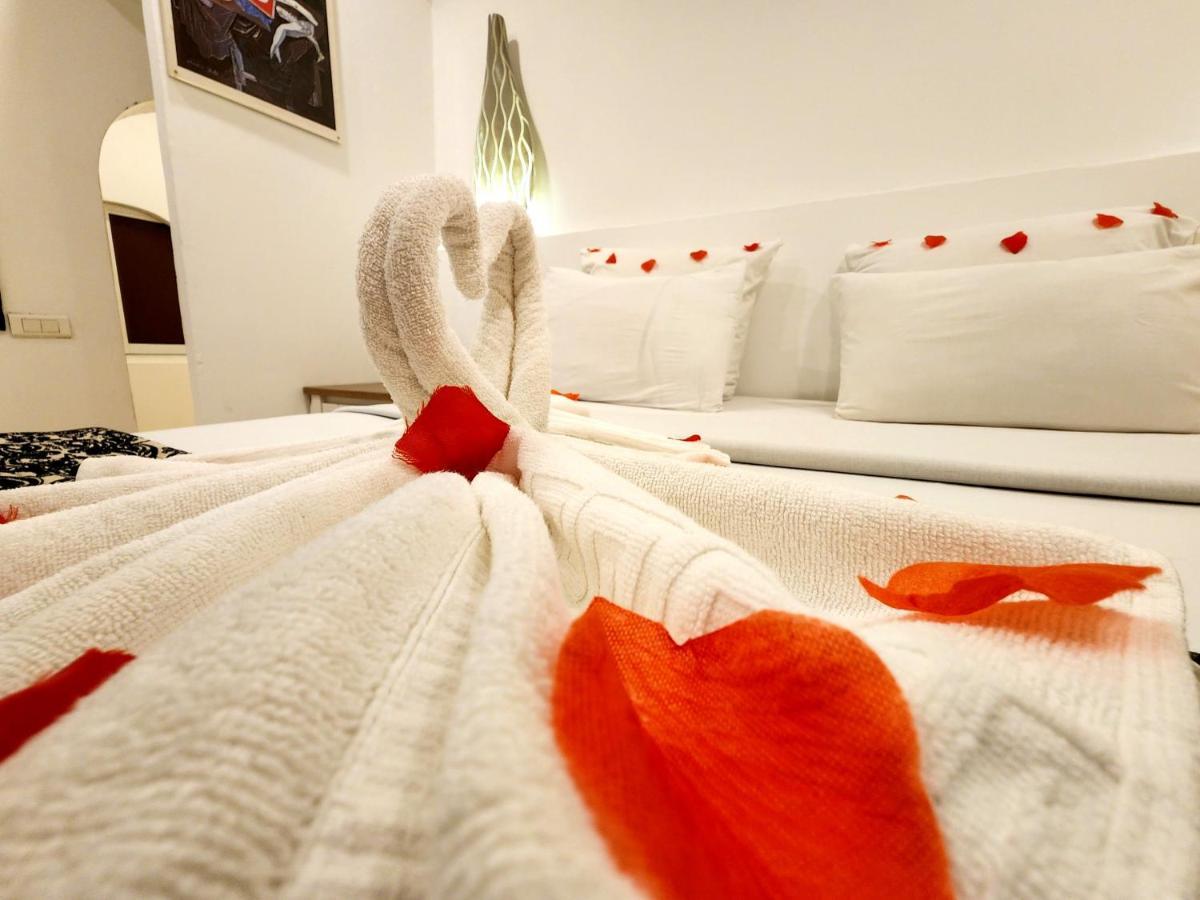 Villa Das Arabias Boutique Hotel Μαπούτο Εξωτερικό φωτογραφία