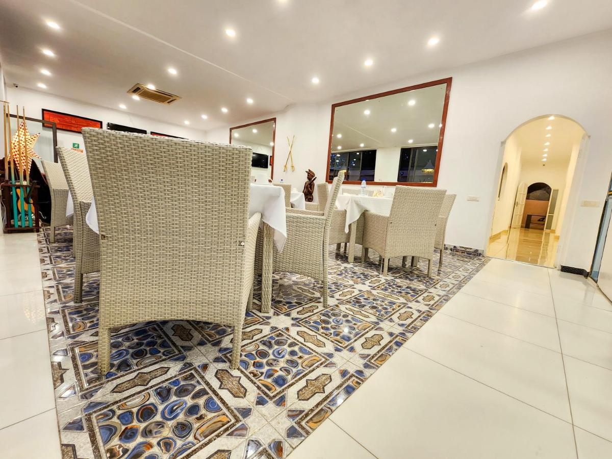 Villa Das Arabias Boutique Hotel Μαπούτο Εξωτερικό φωτογραφία