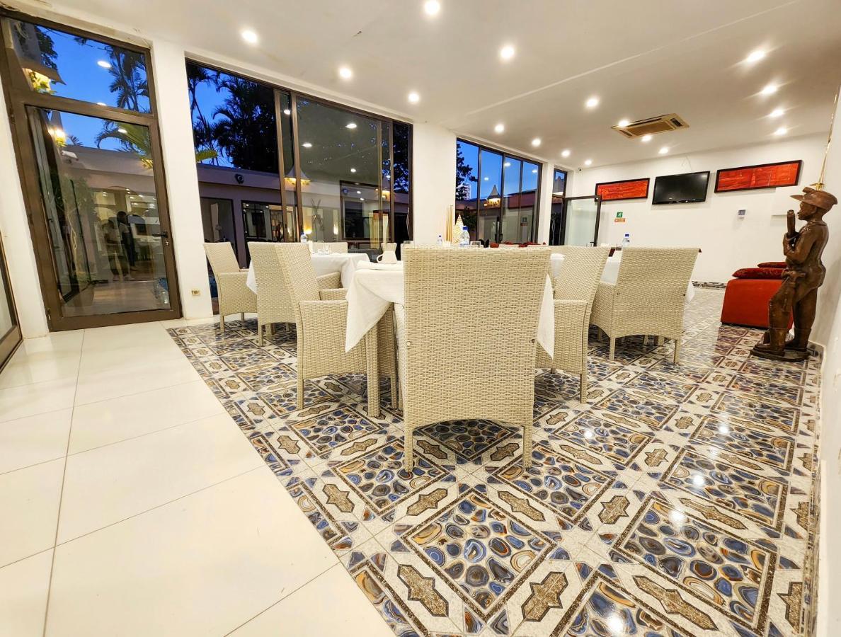 Villa Das Arabias Boutique Hotel Μαπούτο Εξωτερικό φωτογραφία