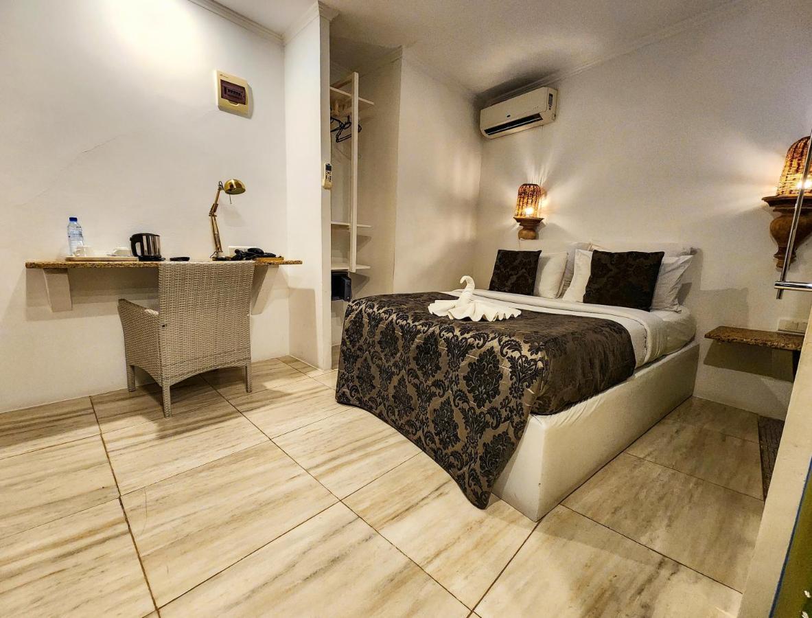 Villa Das Arabias Boutique Hotel Μαπούτο Εξωτερικό φωτογραφία