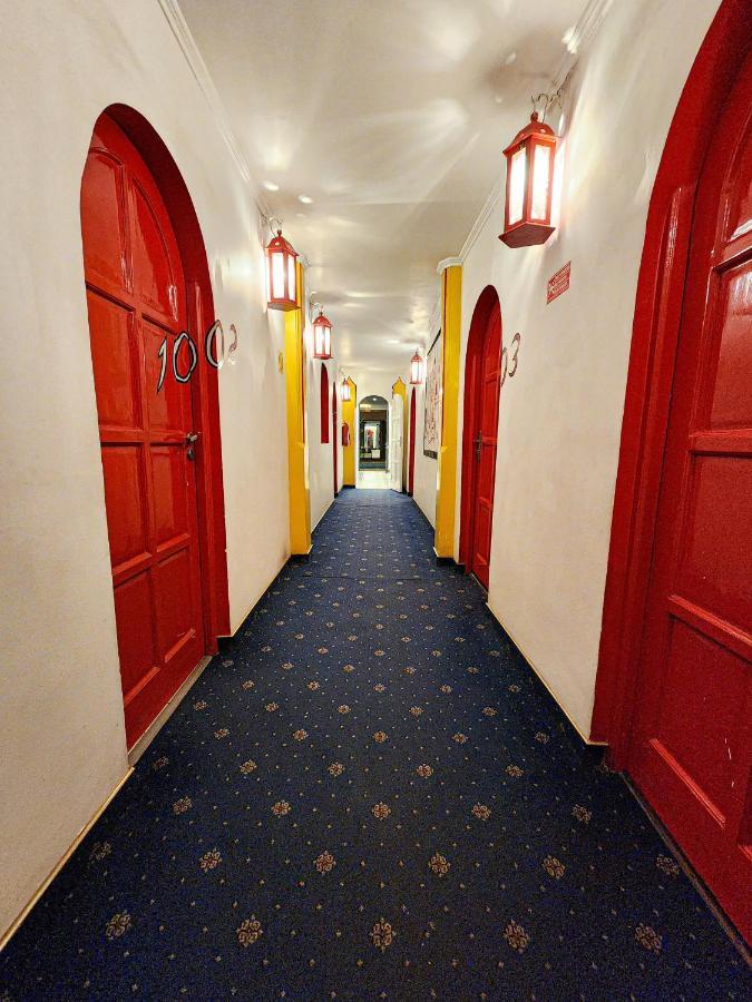 Villa Das Arabias Boutique Hotel Μαπούτο Εξωτερικό φωτογραφία