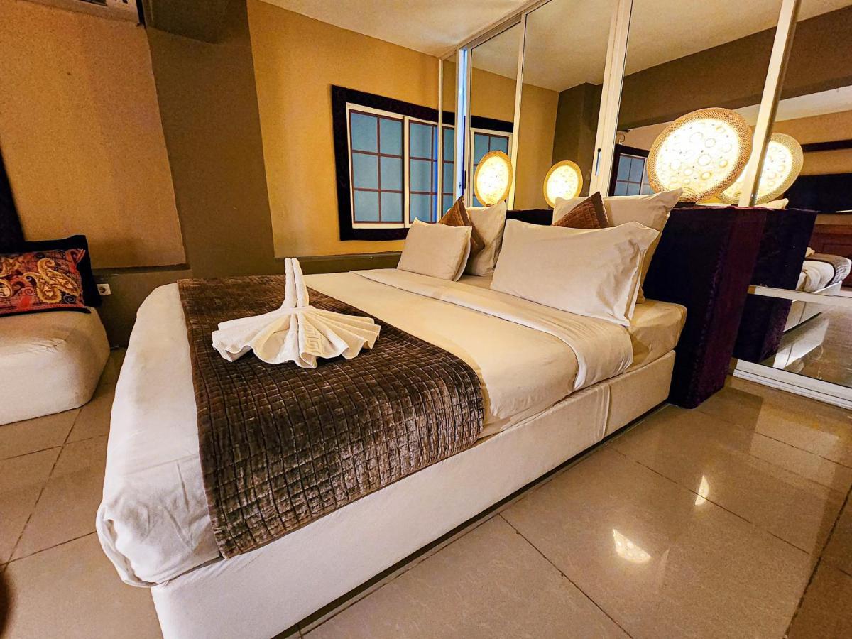 Villa Das Arabias Boutique Hotel Μαπούτο Εξωτερικό φωτογραφία