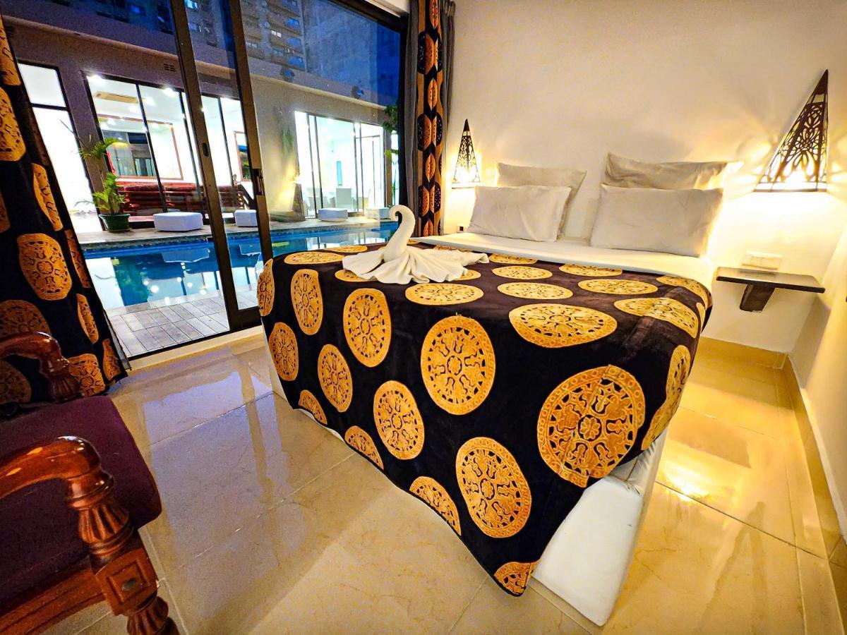 Villa Das Arabias Boutique Hotel Μαπούτο Εξωτερικό φωτογραφία
