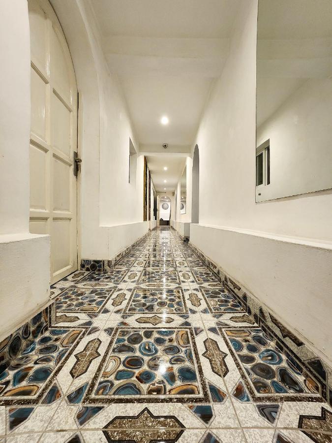 Villa Das Arabias Boutique Hotel Μαπούτο Εξωτερικό φωτογραφία