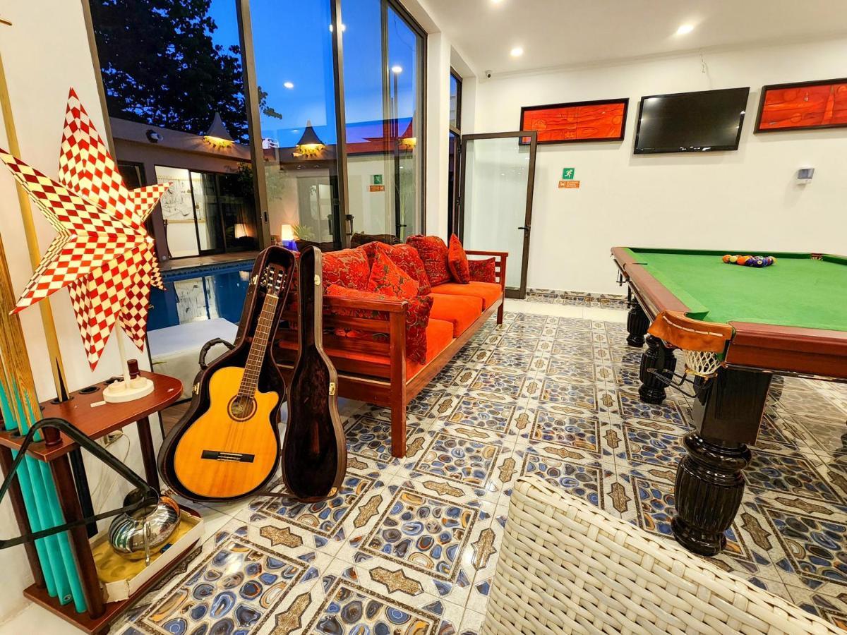 Villa Das Arabias Boutique Hotel Μαπούτο Εξωτερικό φωτογραφία