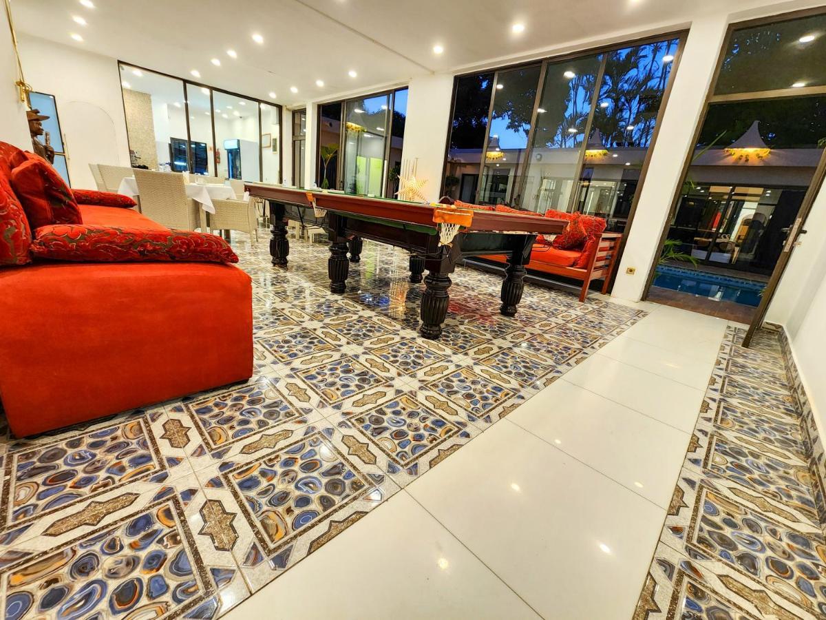 Villa Das Arabias Boutique Hotel Μαπούτο Εξωτερικό φωτογραφία