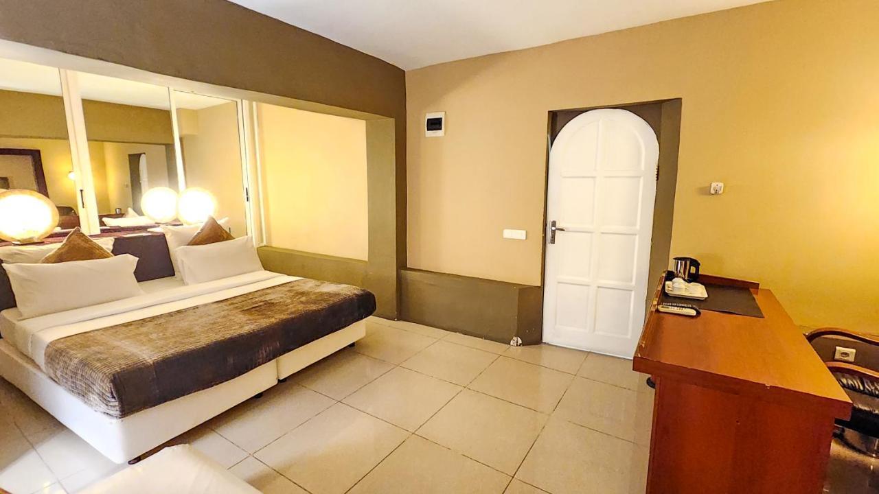 Villa Das Arabias Boutique Hotel Μαπούτο Εξωτερικό φωτογραφία
