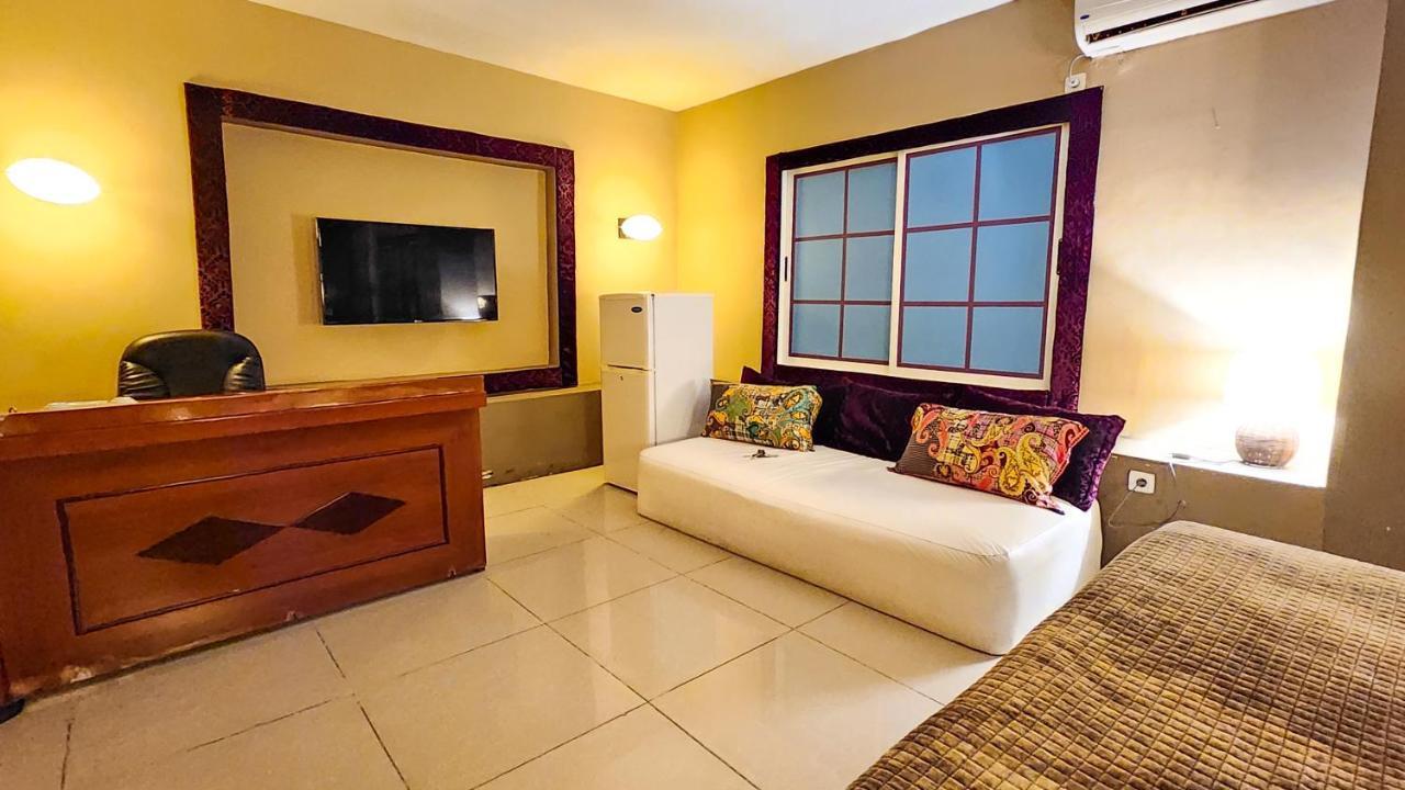 Villa Das Arabias Boutique Hotel Μαπούτο Εξωτερικό φωτογραφία