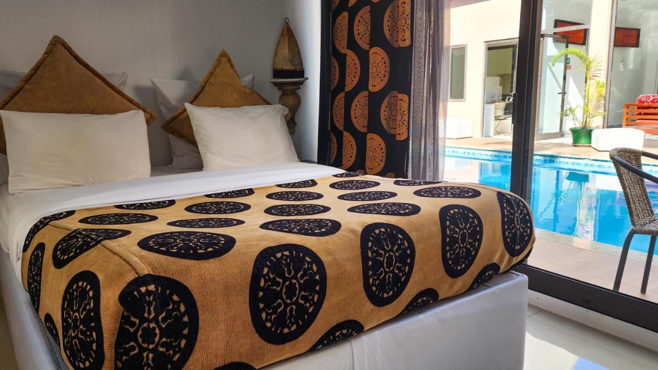 Villa Das Arabias Boutique Hotel Μαπούτο Εξωτερικό φωτογραφία