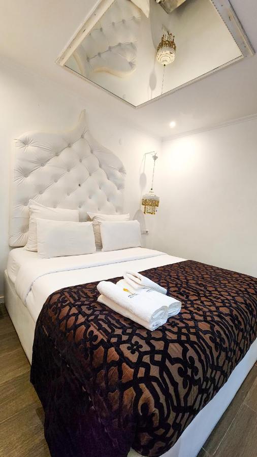 Villa Das Arabias Boutique Hotel Μαπούτο Εξωτερικό φωτογραφία