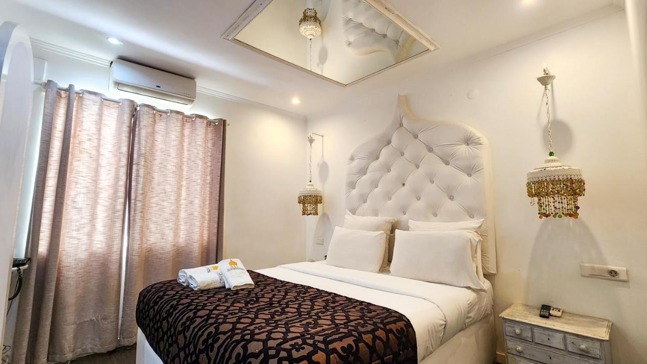 Villa Das Arabias Boutique Hotel Μαπούτο Εξωτερικό φωτογραφία