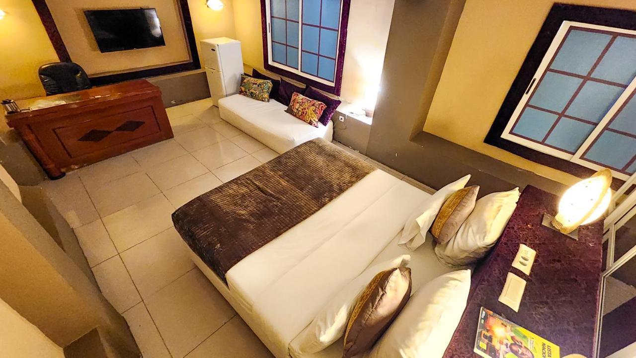 Villa Das Arabias Boutique Hotel Μαπούτο Εξωτερικό φωτογραφία