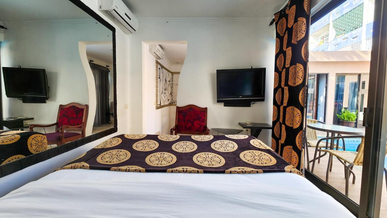 Villa Das Arabias Boutique Hotel Μαπούτο Εξωτερικό φωτογραφία