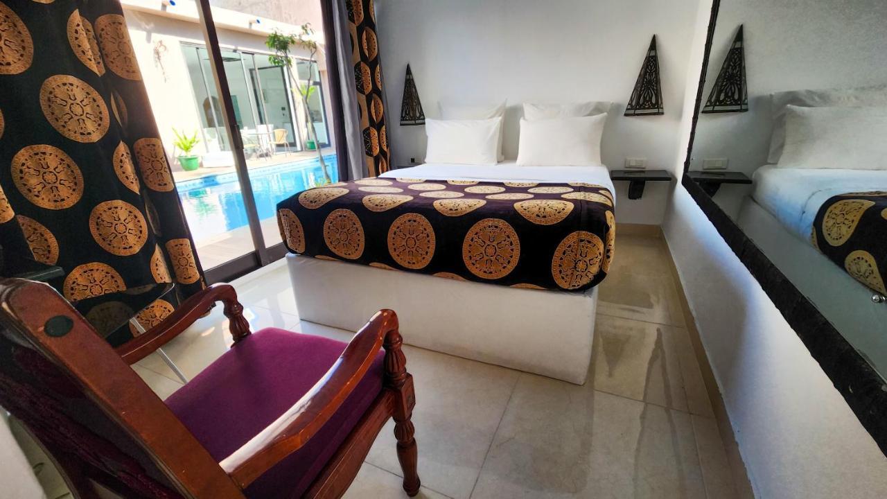 Villa Das Arabias Boutique Hotel Μαπούτο Εξωτερικό φωτογραφία
