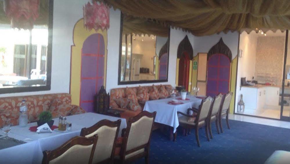 Villa Das Arabias Boutique Hotel Μαπούτο Εξωτερικό φωτογραφία