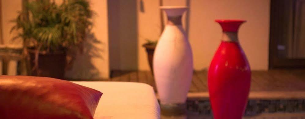 Villa Das Arabias Boutique Hotel Μαπούτο Εξωτερικό φωτογραφία